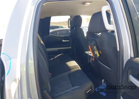 2021 Toyota Tundra Sr5 из США, поврежденный, VIN 5TFUY5F10MX034119